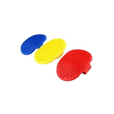 China Small Animals Pet Stabilized Bath Massage Brush Cats And Dogs Cleaning Feeds for sale