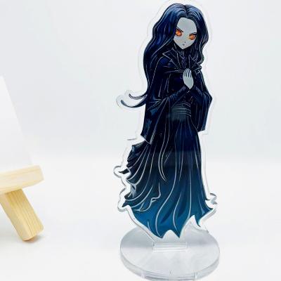 China Promotiom Gift High Quality Popular Game Anime Cute Character Desk Decoration custom character acrylic stand for sale