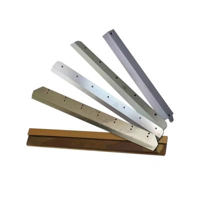 China Large Paper Industrial Paper Cutter Knife for sale