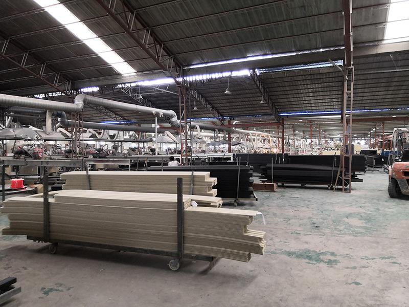 Verified China supplier - Anhui Suzhongli Building Material Sales Co., Ltd.