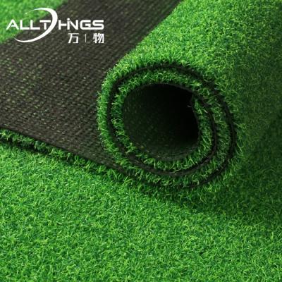 China Factory Price Baclony Carpet DIY Turf Anti-water Turf Tile Grass Football Non Infill Outdoor Decorative Interlocking Turf for sale