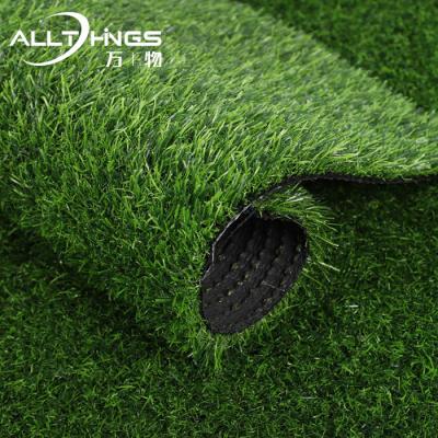 China non added baclony grass outdoor decorative artificial turf football turf mat DIY anti-water factory price artificial turf for sale