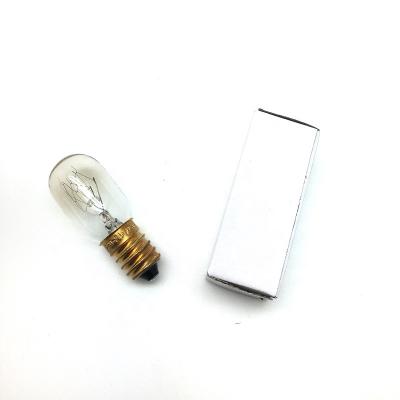 China CE E14 Brass Incandescent Light Bulb Special Bulb For Salt Lamp for sale