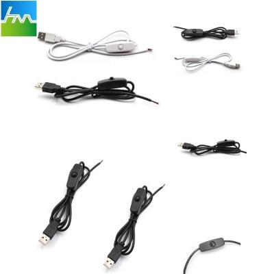 China Trailer Suspension USB Charging Cable With Switch 501 Power Supply for sale