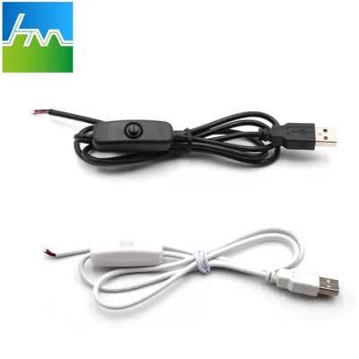 China Welding Machine Welding Toos USB Power Cord With Switch Black 1.5m for sale