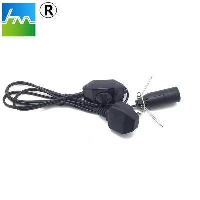 China Home Appliance Switch British Himalayan Cord Weaker for sale