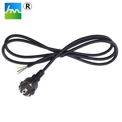 China Home Appliance 220V The Power Cord Cable France AC Power Cord for sale