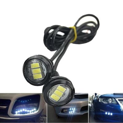 China Eagle Eye 5630 3 Turn Signal/Backup Light/DRL Signal Light smd Tail Rear Lamp Light Backup Factory Price Led Daytime Running Light 23mm Car Led DRL for sale