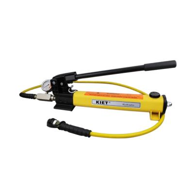 China 2000 Cm3 High Pressure Hydraulic Hand Held Units Manual Helm Power Pump 770 - 7423 for sale