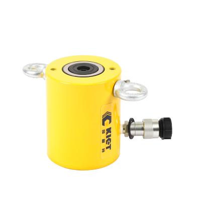 China KET-CLSG-1502 150 Ton 150 Ton Single Acting Hydraulic Cylinder Manufacturers for sale