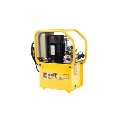 China Industrial Series High Pressure 700bar SSB Brand KIET Boilers Hydraulic Pump Hydraulic Power Pack Electric Unit for sale