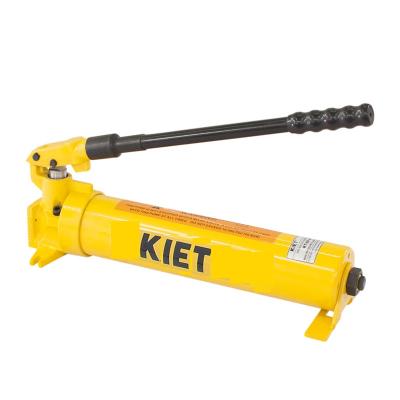 China Automotive Industry KET-P-80 Enerpac Equivalent 700 Bar Single Acting Manual Hydraulic Hand Pump for sale