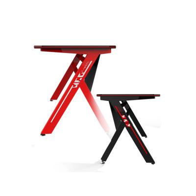 China (Size) 2021 chair and game table adjustable carbon textures big unteractive coffee table win monitor Foshan parts for sale