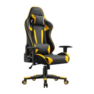 China 2021 New Adjustable Gaming Chair Unique (Height) Professional Gaming Chairs 3d Gaming Chair for sale