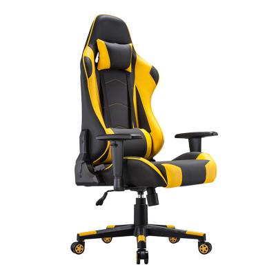 China 2020 adjustable sillas (height) gamer 2020 gaming chair PU office chair marvel cheap gaming chair for sale