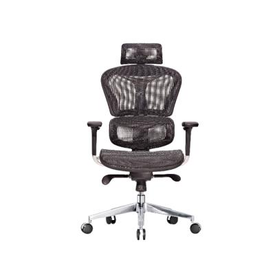 China Best Adjustable Online Ergonomic Computer Chair Extended (Height) Office Furniture Cool Office Chair for sale