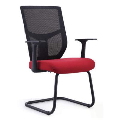 China Modern powder coated arc base meeting room chair for meeting table for sale