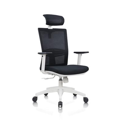 China Adjustable (Height) All Hot Sale High Quality White Office Chair Hiback Function Mesh Chair Executive Gaming Chair for sale