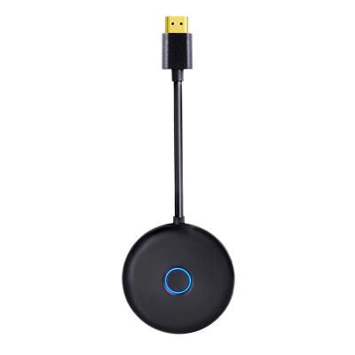 China H.265 Decoding 4K Quad Core Miracast Transmitter Dongle For Small Screen To Big Screen for sale