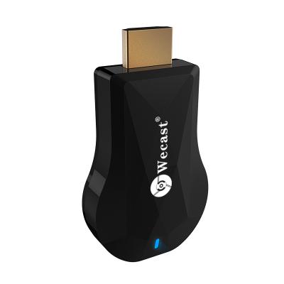 China Mirroring Netflix Streaming Media Player DLNA Airplay Miracast 2.4g WiFi Wireless Display Dongle Receive For TV 1080P for sale