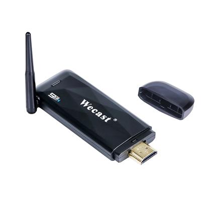 China H.265 Decoding RK3036 Miracast DLNA Airplay Mirroring 2.4/5.0Ghz 802.11b/g/n/ac Dongle for sale