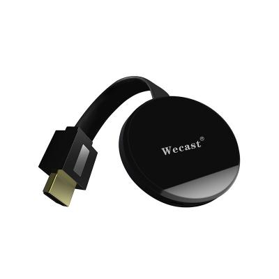 China H.265 Decoding Miracast Airplay dlna 1080P TV Stick WiFi Display Dongle For IOS Android MAC Windows for sale