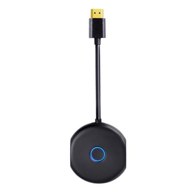 China H.265 Decoding RK3229 Quad Core Miracast Video Dongle With USB C Port for sale