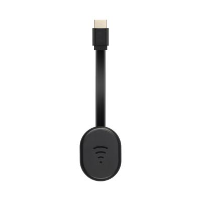 China Full HD 1080P@60Hz 1080P Miracast TV Dongle Transmitter Support Airplay Youtube Videos For Android 11 IOS 14 for sale