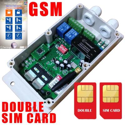 China Dual SIM Card GM/M Controller GSM-DKEY for sale