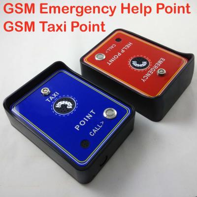 China GSM Emergency Help DIRECT GSM Voice Call Point GSM-HELP for sale