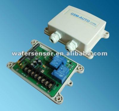 China GSM-AUTO GSM Wireless Remote Control Switch Box for sale