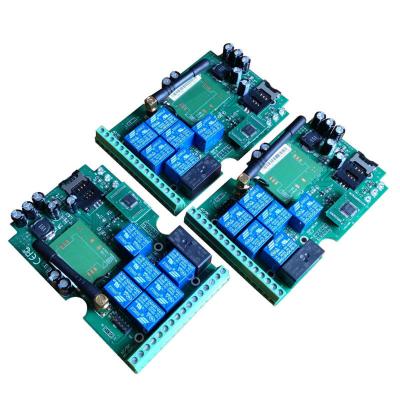 China GSM Relay Switch Wireless Control Box for sale