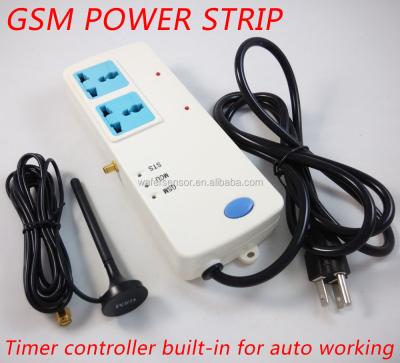 China Power Universal Remote Band Controller GSM Built-in Timer for Daily Auto Running for sale