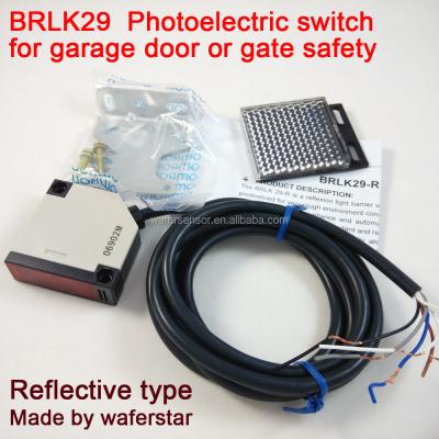 China BRLK29 Photoelectric Position Sensor Switch/Sliding Door Safety Sensor for sale