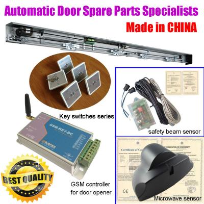 China automatic door opener,automatic door parts specialists in china gsm door opener for sale