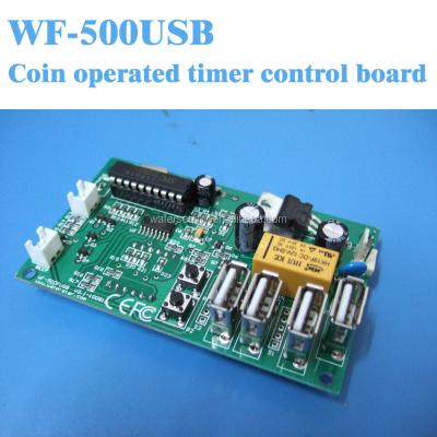 China Coin Operated Timer USB Control Board for Game Machine WF-500USB for sale