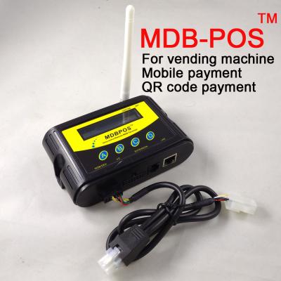 China MDB-POS Payment Wireless Moneyless Adapter For Vending Machine POS Solution Mobile Bill Acceptor Coin MDB-POS Validator for sale