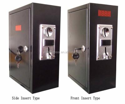 China control token machine timer coin operated machine for sale