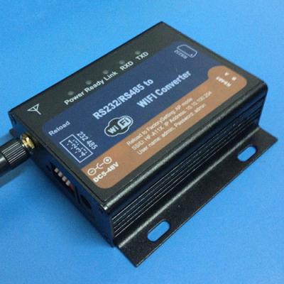 China NEW WIFI RS232/RS485 TO 802.11 B/G/N WIFI232-RS485 CONVERTER for sale