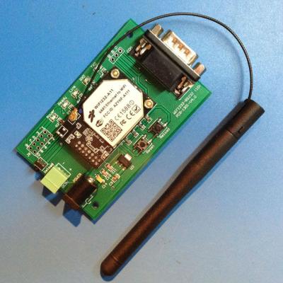 China Serial RS232 to wifi module WIFI232-RS232 for sale