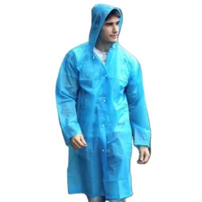 China Custom LOGO Printed Promotional Rain Waterproof Bachelorette Rainwear Outdoor Rain Coat With Logo for sale