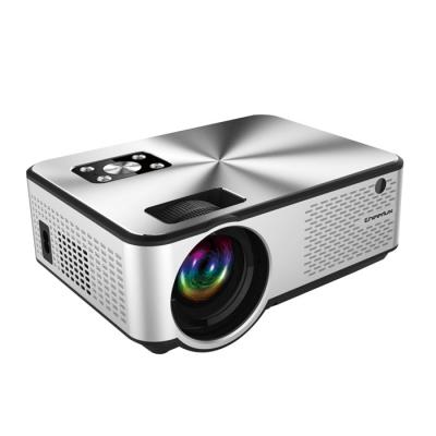 China High Brightness Lcd True Home Theater Lcd Technology Full HD Mini Projector 1080p Video Projector for sale