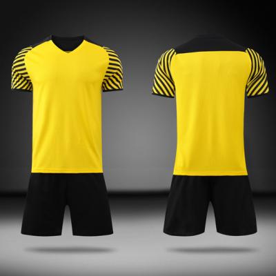 China High Quality 100% Cheap Shorts Soccer Jersey Polyester Club Soccer Uniform for sale