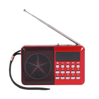 China 2021 New World PORTABLE FM Stereo/SW/MW/LW Band Portable Receiver Radio for sale