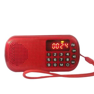 China Small AM Fm PORTABLE Multi Band Radio AM Fm Pocket Radio Factory Supply Receiver for sale