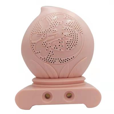 China PORTABLE Portable Fishing Speaker Mothers Day Rechargeable Speaker Gifts With Good Luck And Longevity Wish for sale