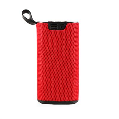 China Video Hot Sale Mini Speakers Outdoor Portable Wireless Portable Blue Tooth Speaker Super Bass Call Speaker for sale