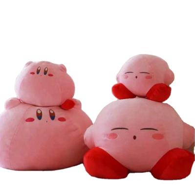 China Animal Kirby Plush Toy from Toy Kirby Star 6 of 6 Toy Bag Messenger Gift Children wholesale plush toy for sale