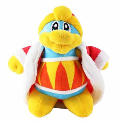 China Wholesale Kirby Didi King Doll Stuffed Plush Animal Kids 1 1 Kirby Plush Doll Gift for sale