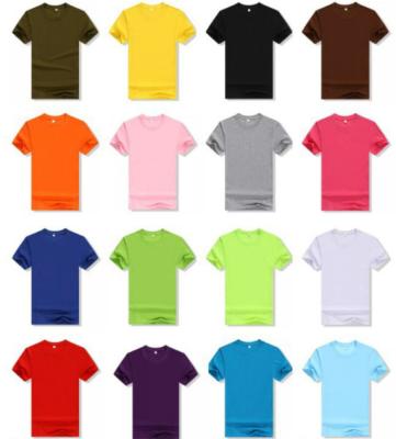 China Blank Vintage T-shirt Polyester T-shirt New Apparel for sale